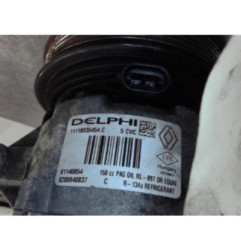 Compresseur clim NISSAN QASHQAI 1 Photo n°5