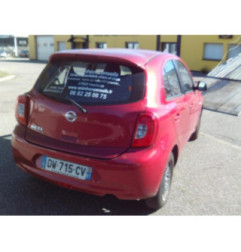 Bloc ABS (freins anti-blocage) NISSAN MICRA 4 Photo n°9