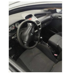 Pare choc avant PEUGEOT 206 Photo n°7