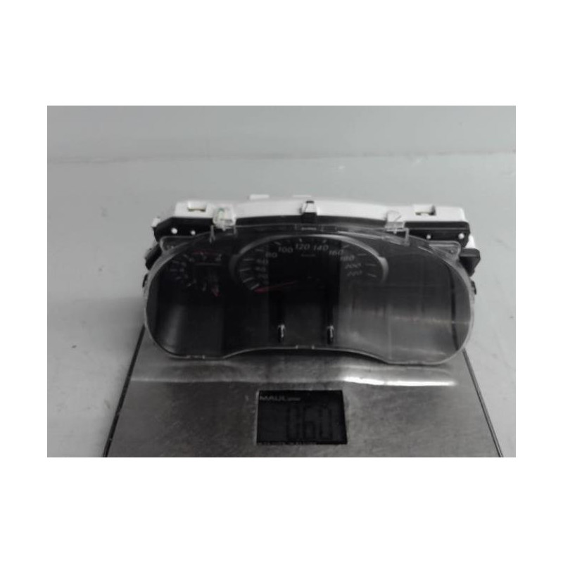 Compteur NISSAN MICRA 4