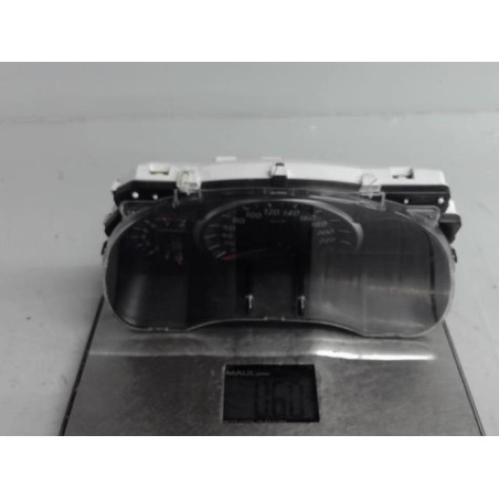 Compteur NISSAN MICRA 4 Photo n°1
