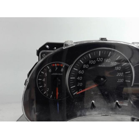 Compteur NISSAN MICRA 4