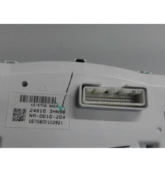 Compteur NISSAN MICRA 4 Photo n°5