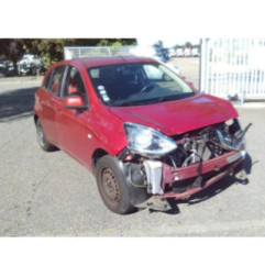 Compteur NISSAN MICRA 4 Photo n°6