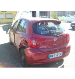 Compteur NISSAN MICRA 4 Photo n°9