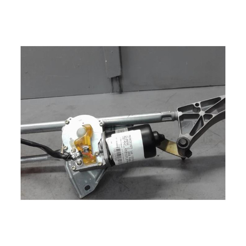 Moteur essuie glace avant MERCEDES CLASSE C 203