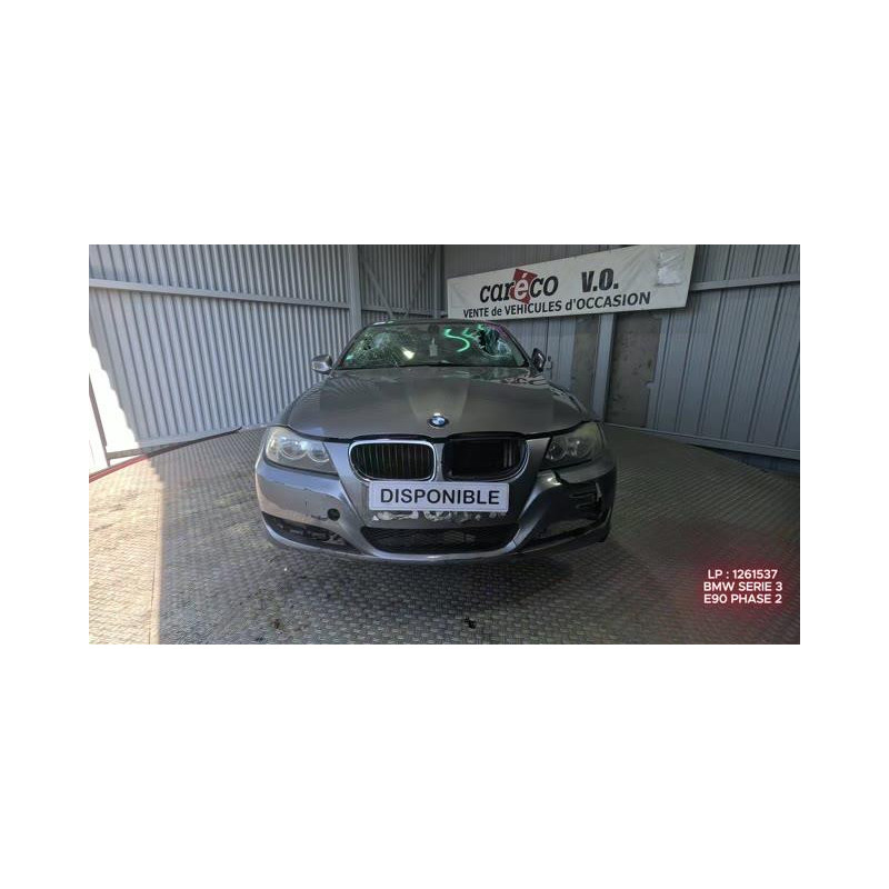 Boite de vitesses BMW SERIE 3 E90