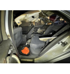 Moteur leve vitre arriere droit MERCEDES CLASSE C 203 Photo n°18