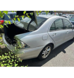 Moteur leve vitre arriere gauche MERCEDES CLASSE C 203 Photo n°8