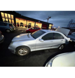 Moteur leve vitre arriere gauche MERCEDES CLASSE C 203 Photo n°12