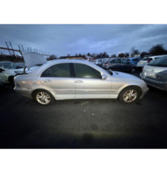 Moteur leve vitre arriere gauche MERCEDES CLASSE C 203 Photo n°19