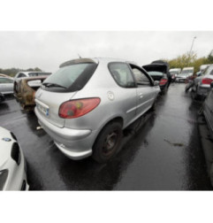 Pare choc avant PEUGEOT 206 Photo n°19