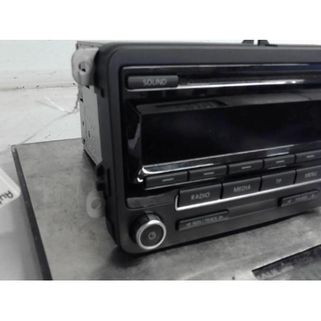 Autoradio d'origine VOLKSWAGEN GOLF 6 Photo n°1