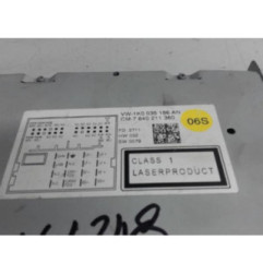 Autoradio d'origine VOLKSWAGEN GOLF 6 Photo n°4