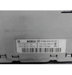 Autoradio d'origine VOLKSWAGEN GOLF 6 Photo n°5