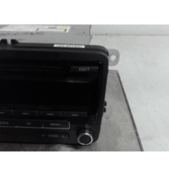 Autoradio d'origine VOLKSWAGEN GOLF 6 Photo n°6