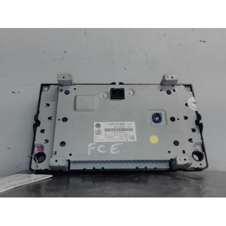 Autoradio d'origine VOLKSWAGEN GOLF 7