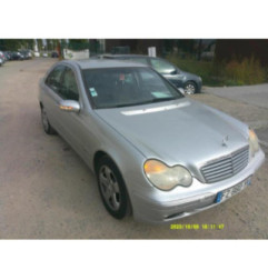 Glace retroviseur gauche MERCEDES CLASSE C 203 Photo n°4