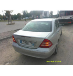 Glace retroviseur gauche MERCEDES CLASSE C 203 Photo n°6