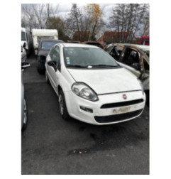 Capot FIAT GRANDE PUNTO Photo n°1