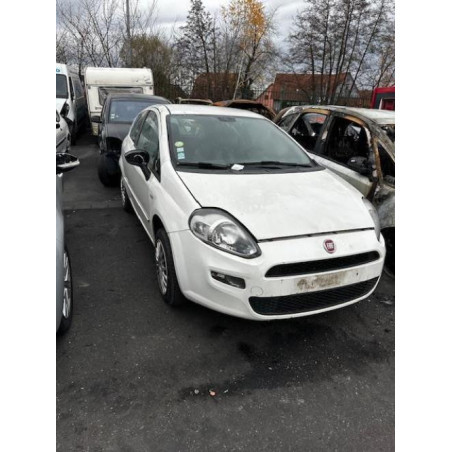 Capot FIAT GRANDE PUNTO Photo n°1