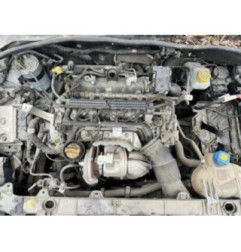 Capot FIAT GRANDE PUNTO Photo n°3