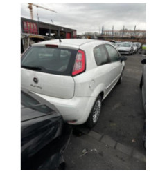 Capot FIAT GRANDE PUNTO Photo n°7