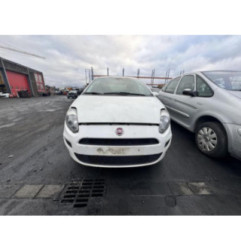 Capot FIAT GRANDE PUNTO Photo n°11