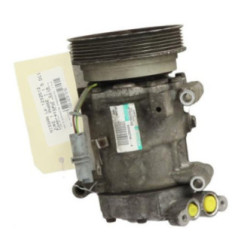 Compresseur clim NISSAN JUKE 1 Photo n°1