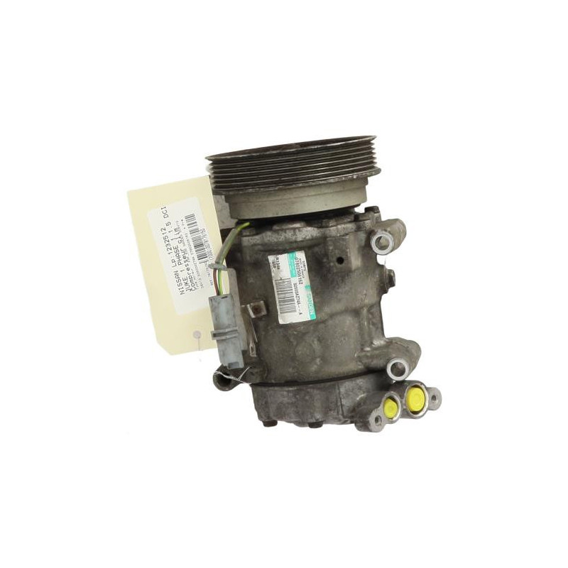 Compresseur clim NISSAN JUKE 1