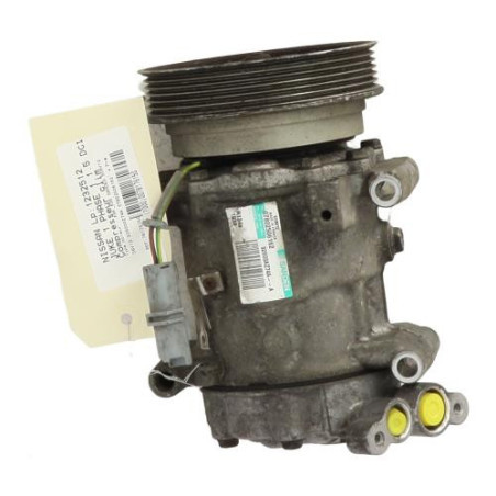 Compresseur clim NISSAN JUKE 1 Photo n°1