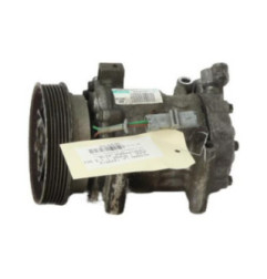 Compresseur clim NISSAN JUKE 1 Photo n°3