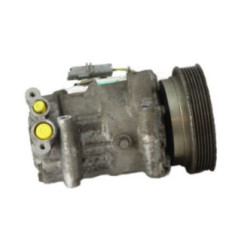 Compresseur clim NISSAN JUKE 1 Photo n°5