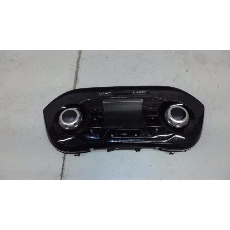 Commande chauffage NISSAN JUKE 1