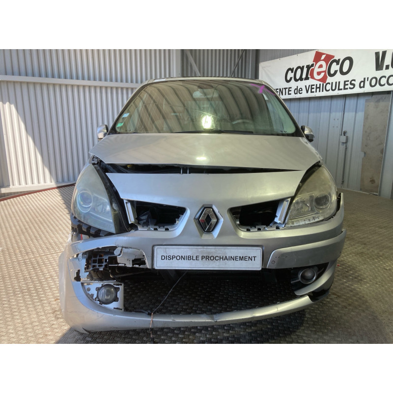 Commande chauffage RENAULT GRAND SCENIC 2