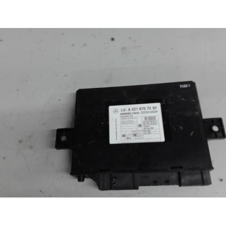 Module électronique MERCEDES CLASSE S 221