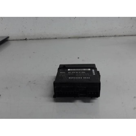 Module électronique MERCEDES CLASSE S 221