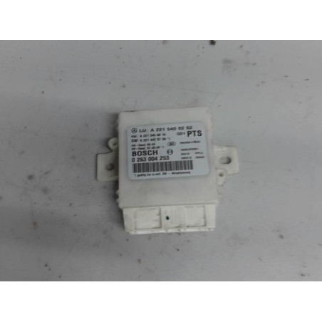 Module électronique MERCEDES CLASSE S 221