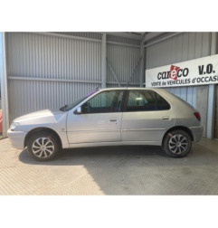Commande chauffage PEUGEOT 306 Photo n°3