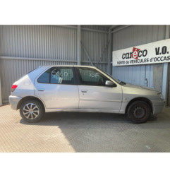 Commande chauffage PEUGEOT 306 Photo n°4