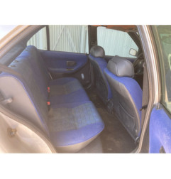 Commande chauffage PEUGEOT 306 Photo n°8