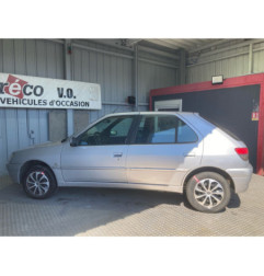 Commande chauffage PEUGEOT 306 Photo n°9