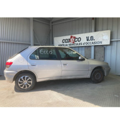 Commande chauffage PEUGEOT 306 Photo n°10