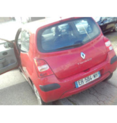 Demarreur RENAULT TWINGO 2 Photo n°9