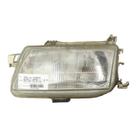 Optique avant principal gauche (feux)(phare) OPEL ASTRA F Photo n°1