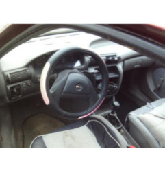 Optique avant principal gauche (feux)(phare) OPEL ASTRA F Photo n°9