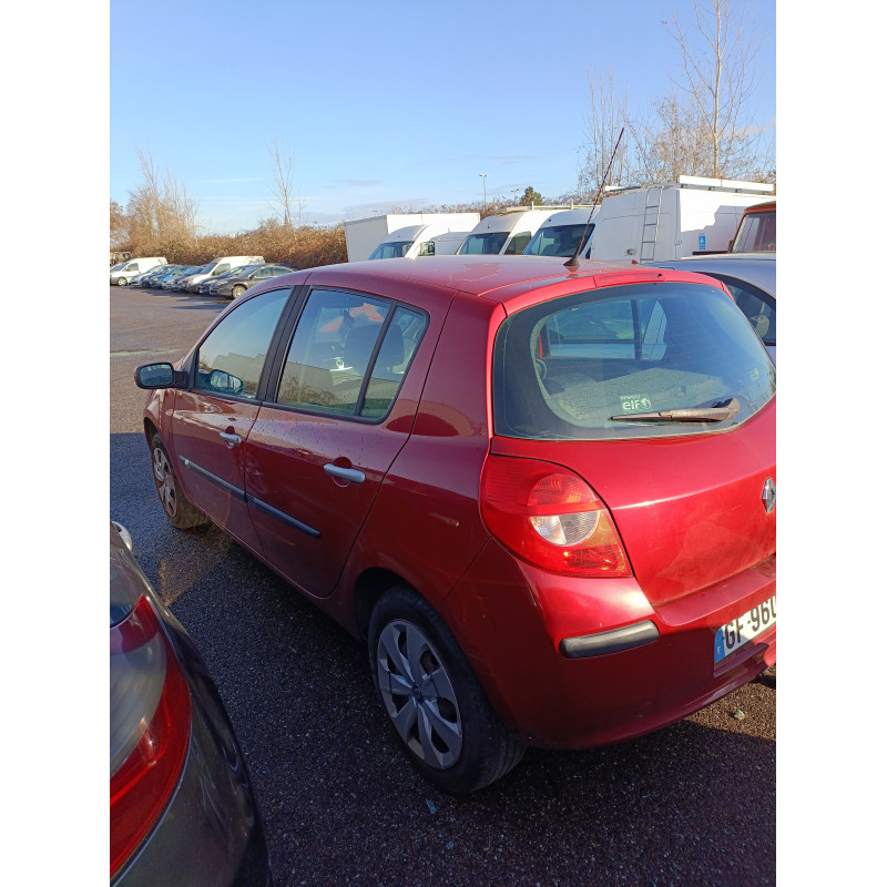 Boite de vitesses RENAULT CLIO 3