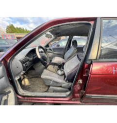 Optique avant principal gauche (feux)(phare) OPEL ASTRA F Photo n°19