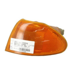 Optique avant secondaire gauche (feux)(clignotant) OPEL ASTRA F Photo n°1