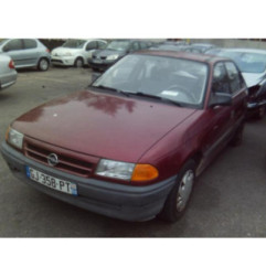 Optique avant secondaire gauche (feux)(clignotant) OPEL ASTRA F Photo n°6